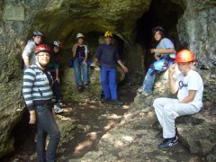 Höhlentour JRK Linsenhofen