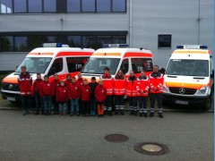 Projekt Berufsfeuerwehrtag 2015