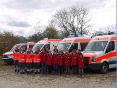 Projekt Berufsfeuerwehrtag 2017